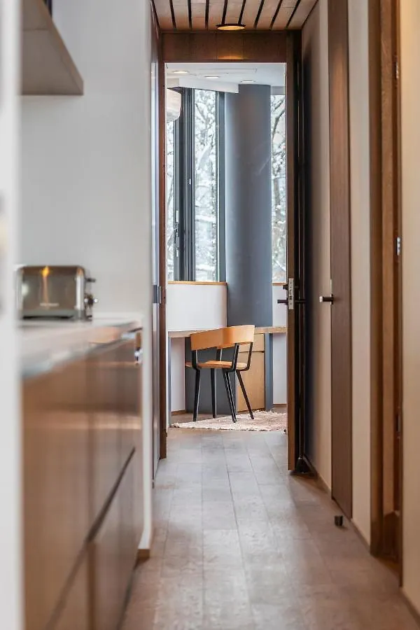 Yasuragi Appartement Kutchan