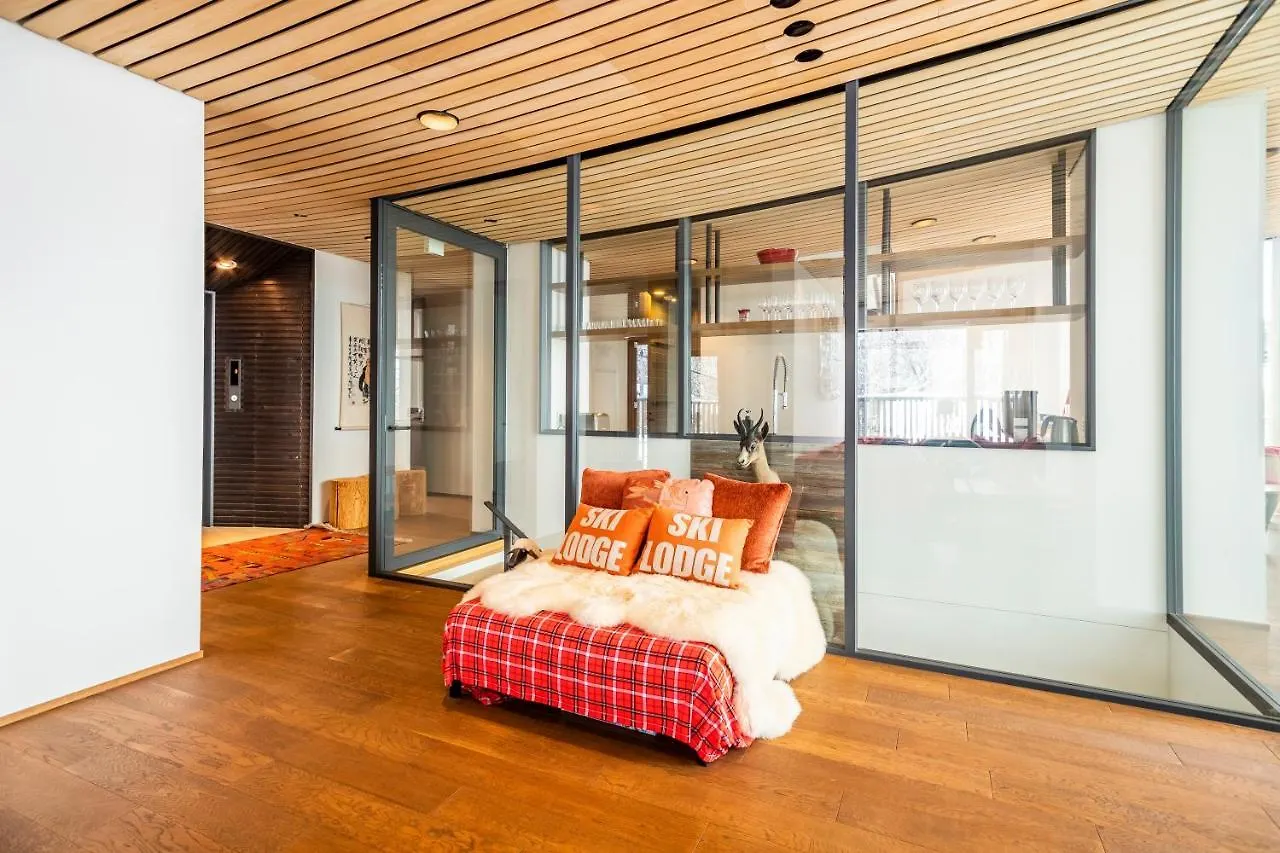 Yasuragi Appartement Kutchan